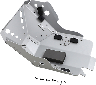 GIVI Skid Plate - Silver - Yamaha - Tenere '19-'21 RP2145