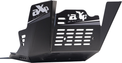 AXP RACING Adventure Skid Plate - Black - Kove - 450 '24/'26 AX1746