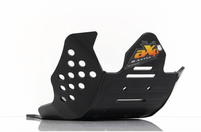 AXP RACING Skid Plate - Black - Kawasaki - KX '21-'24 AX1579