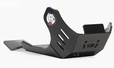 AXP RACING Xtrem Skid Plate - Black - Gas Gas | Husqvarna | KTM '23-'26 AX1661