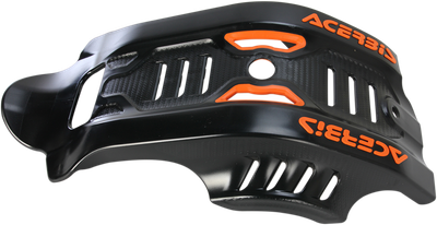 ACERBIS Skid Plate - Black - Husqvarna | KTM 2449420001