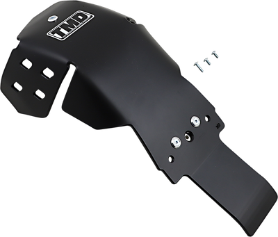 T.M. DESIGNWORKS Skid Plate - Gas Gas | Husqvarna | KTM KHLG-465-BK