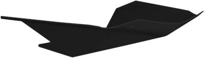 STRAIGHTLINE PERFORMANCE Skid Plate - Black - Ski-Doo 183-232