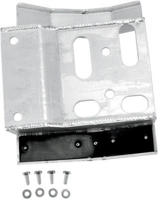 MOTORSPORT PRODUCTS Swingarm Skid Plate - Suzuki 82-2101
