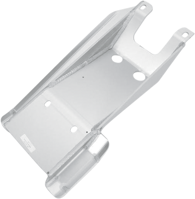 MOOSE OFFROAD Skid Plate - Swingarm - Honda - TRX '86 500