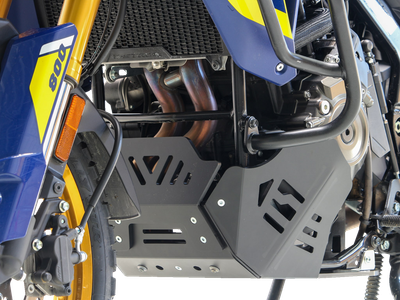 MOOSE OFFROAD Pro Skid Plate - Black - Yamaha - YZ 250F PX1743