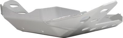MOOSE OFFROAD Skid Plate - Silver - BMW - R '19-'23 329