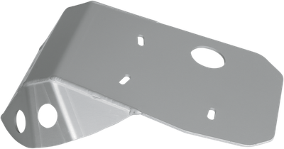 MOOSE OFFROAD Skid Plate - Silver - Honda - XR '89-'24 431
