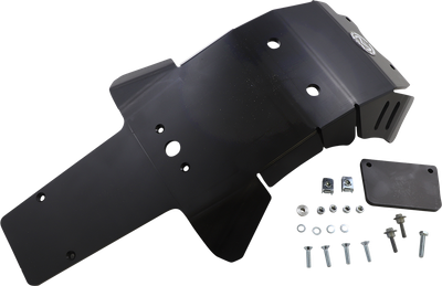 MOOSE OFFROAD Pro LG Skid Plate - Black - Sherco - SE '19-'23 PX1466