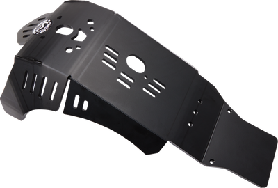MOOSE OFFROAD Pro LG Skid Plate - Black - Kawasaki - KX '19-'23 PX1677