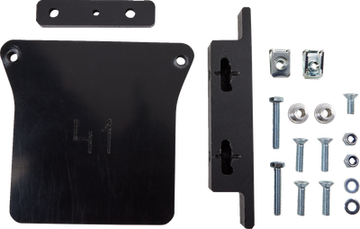 MOOSE OFFROAD Pro LG Skid Plate - Black - Kawasaki - KX '19-'23 PX1677