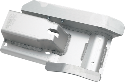 MOOSE OFFROAD Skid Plate - Heavy Duty - Honda - TRX '04-'12 516BL