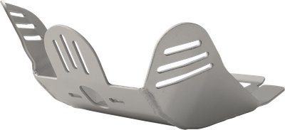 MOOSE OFFROAD Skid Plate - Silver - Yamaha - YZ '23-'25 347