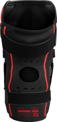 Sx01 Knee Brace Black Lg