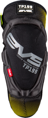Tp199 Knee/Shin Guard Black/Hi Vis Yth