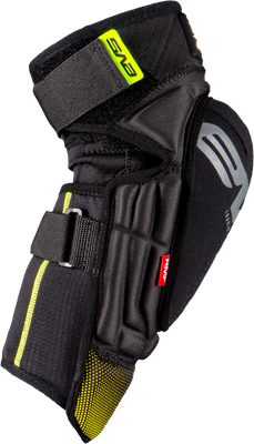 Tp199 Knee/Shin Guard Black/Hi Vis Yth