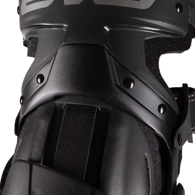 Axis Sport Knee Brace Pair Black/Black/Grey Sm
