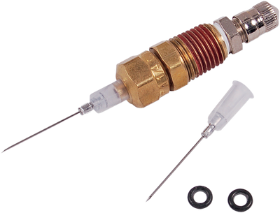 RACE TECH Shock Needle - Nitrogen TSNN 01