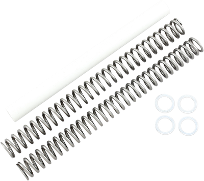 RACE TECH Fork Springs - 0.85 kg/mm - BMW/Harley-Davidson/Honda FRSP S3234085