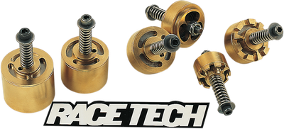 RACE TECH Gold Valve Cartridge Fork Emulators - 29.00 mm FEGV S3501