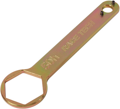 RACE TECH Fork Cap Wrench - 50 mm TFCW 50H