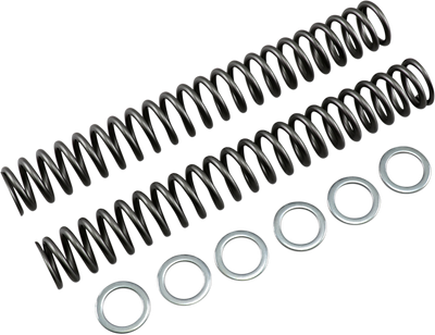 RACE TECH Fork Springs - 1.00 kg/mm - Honda/Kawasaki/Suzuki FRSP S4031100