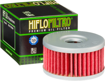 HIFLOFILTRO Oil Filter - Beta/Suzuki HF136