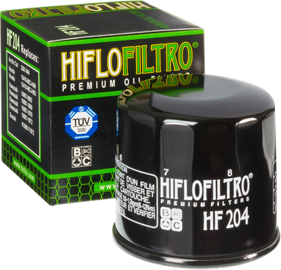 HIFLOFILTRO Oil Filter HF204