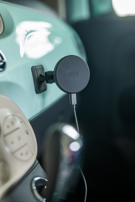 SP CONNECT SPC+ Adhesive Car Charging Mount 52838