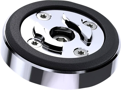 SP CONNECT SPC+ Anti-Vibration Module - Chrome 52830