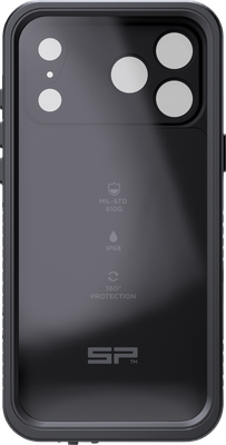 SP CONNECT Xtreme SPC+ Case - iPhone 17 Pro Max 52921
