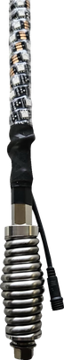 WHIPITLIGHTRODS SOL Deluxe 3' Whip Light Rod - Chasing - Bluetooth® - RGB SB-CHSBTR-131-V2