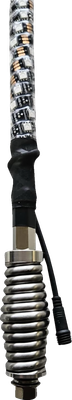 WHIPITLIGHTRODS SOL 5' Whip Light Rod - Bluetooth® - RGB SB-RGBBTR-151-V2
