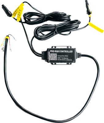 WHIPITLIGHTRODS Light Rod Harness - 3' - Bluetooth® 45-300
