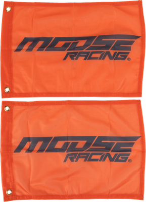 MOOSE OFFROAD Quick Release Whip - 3' - Pair PQR-CHSBTR1.8-132-PU