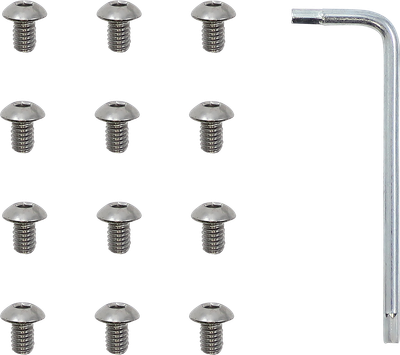 SUPERSPROX Edge Kit - Rear - Ducati - 40-Tooth RSA-736-40-KIT
