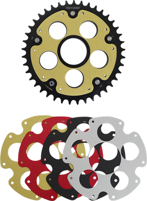 SUPERSPROX Edge Kit - Rear - Ducati - 41 Tooth RSA-736-41-KIT