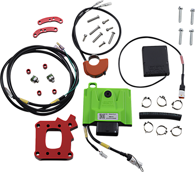 GET ECULMB 2-Stroke EFI Race Kit - Gas Gas/Husqvarna/KTM GK-KIT2TI-0003