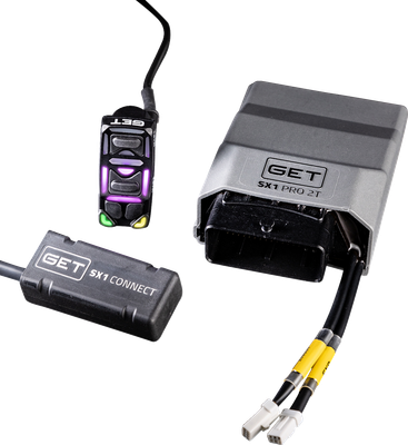 GET SX1 Pro Engine Control Kit - Gas Gas/Husqvarna/KTM GK-SX1PRO2T-0000