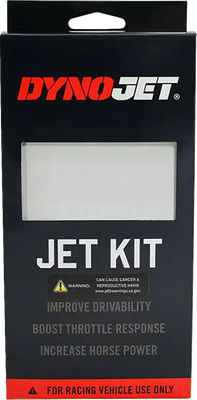 DYNOJET Jet Kit - Stage 2 - Yamaha 4125