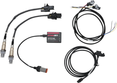DYNOJET Auto Tune Kit - for Power Vision 3 - Harley-Davidson AT-132