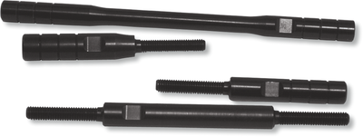 DYNOJET Assorted Shift Rod Kit - Black 4-106