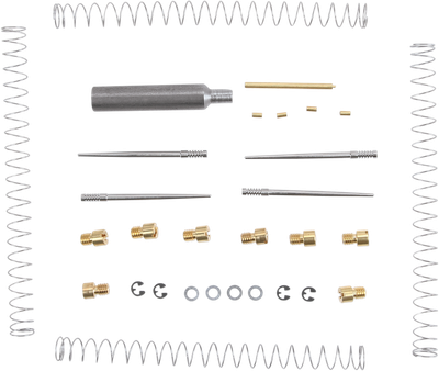DYNOJET Jet Kit - Stage 1 - Honda 1196