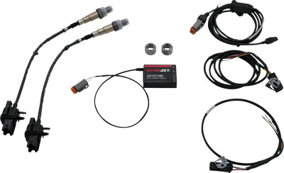 DYNOJET Auto Tune Kit for Power Vision 4 - Harley-Davidson AT-131