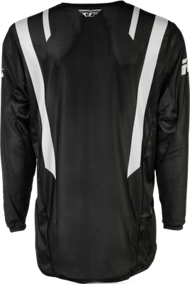 Kinetic Mesh Dbk Jersey Black/White Md