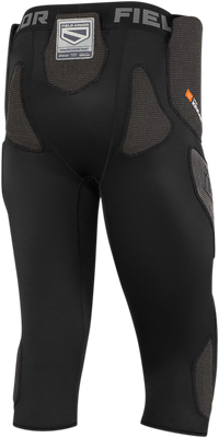 ICON Field Armor™ Compression Pants - Black - XL 2940-0342