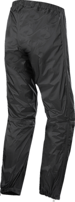 ALPINESTARS Hurricane V2 Rain Pants - Black - 2XL 3220225-10-2X
