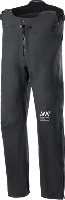 ALPINESTARS AMT Storm Gear Drystar® XF Pants - Black - 4XL 3220124-10-4X
