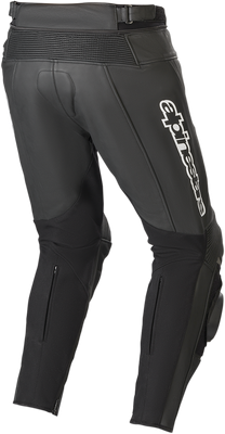 ALPINESTARS Track v2 Leather Pants - Black - US 40 / EU 56 3129019-10-56