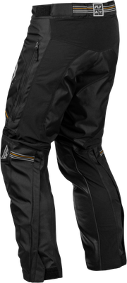 Patrol Over Boot Pants Black/Grey 42